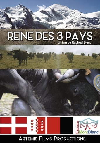 Poster of Reine des 3 pays