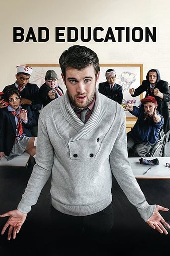 Poster of Bad Education