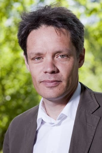 Portrait of Ulf Danielsson