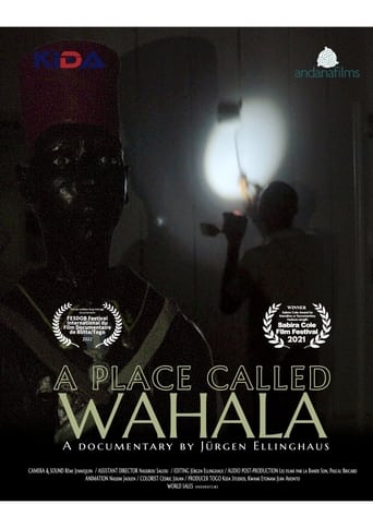 Poster of A Place Called Wahala