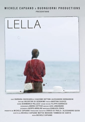 Poster of Lella