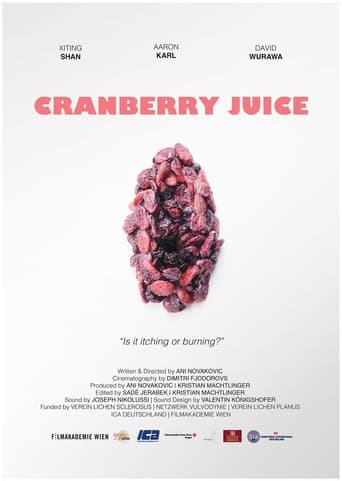 Poster of Cranberry Juice