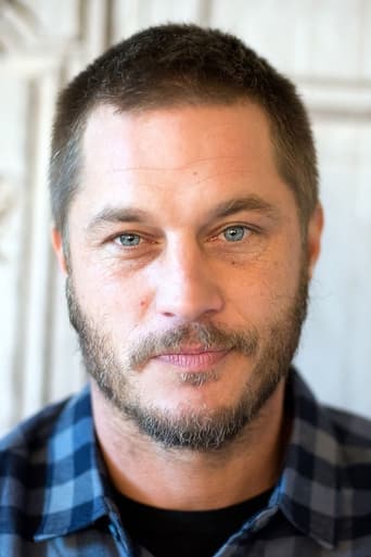 Portrait of Travis Fimmel