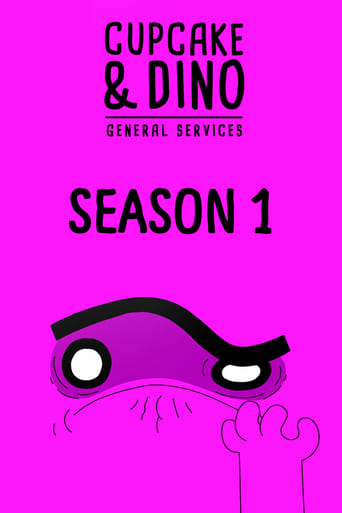 Portrait for Cupcake & Dino - General Services - Season 1