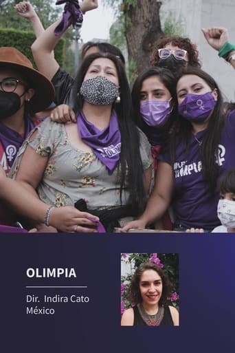 Poster of Olimpia