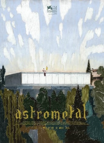 Poster of Astrometal