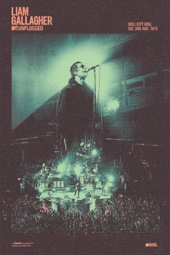 Poster of MTV Unplugged: Liam Gallagher