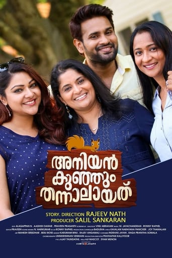 Poster of Aniyankunjum Thannalayathu