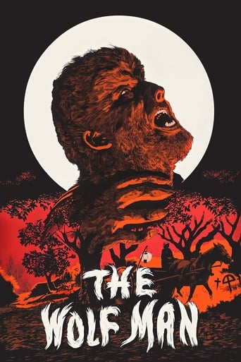 Poster of The Wolf Man