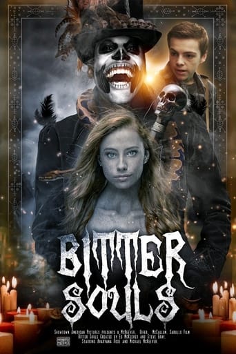 Poster of Bitter Souls