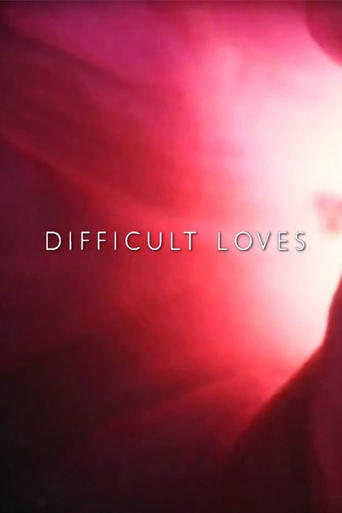 Poster of Difficult Loves