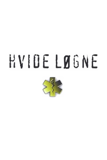 Poster of Hvide løgne