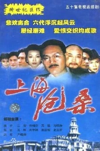 Poster of 上海沧桑