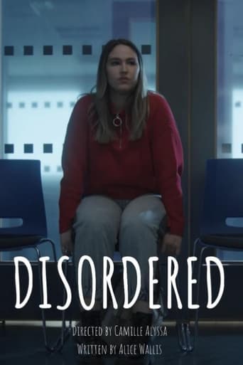 Poster of Disordered