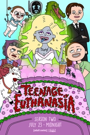 Portrait for Teenage Euthanasia - Season 2