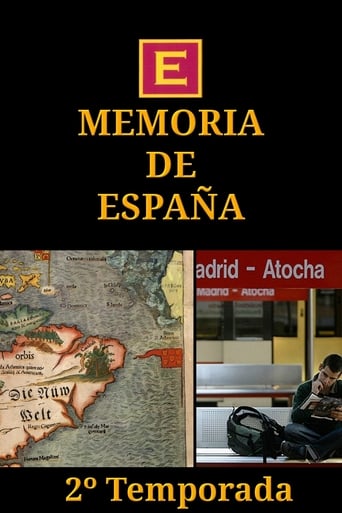 Portrait for Memoria de España - Season 2