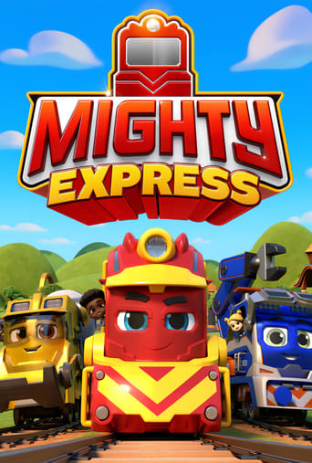 Poster of Mighty Express