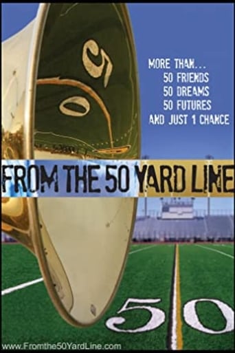 Poster of From The 50 Yard Line