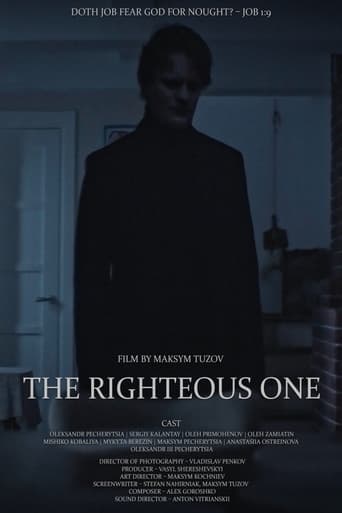 Poster of The Righteous One