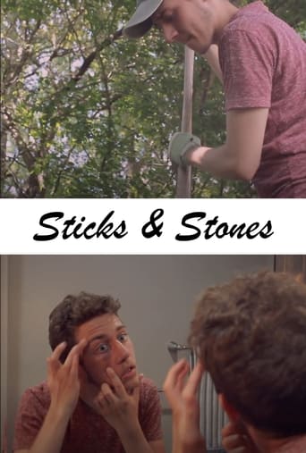 Poster of Sticks & Stones