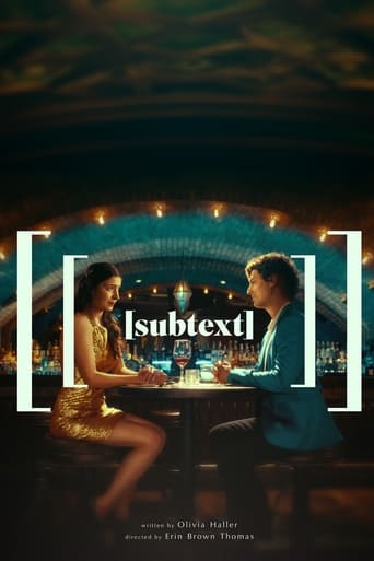 Poster of [subtext]