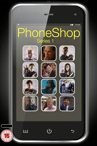 Portrait for PhoneShop - Season 1