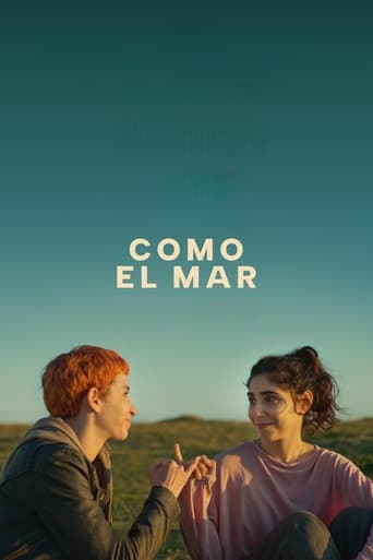 Poster of Como el mar