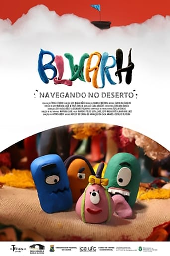 Poster of Blwarh: Navegando no Deserto