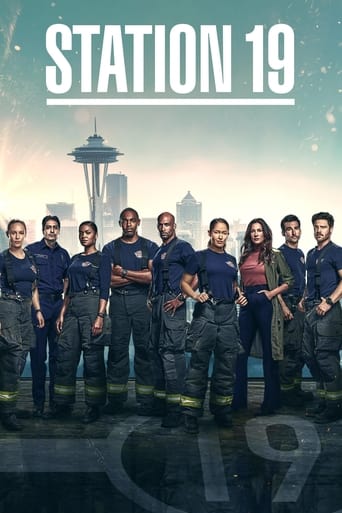 Portrait for Station 19 - Season 6