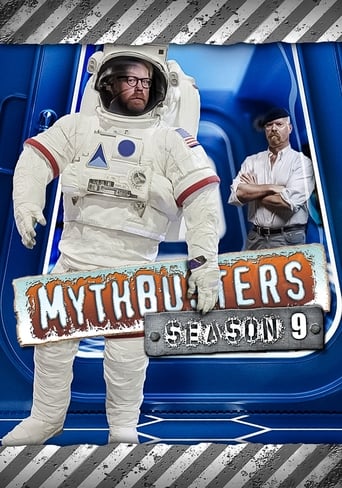 Portrait for MythBusters - Season 9