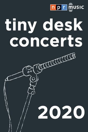 Portrait for NPR Tiny Desk Concerts - Season 2020