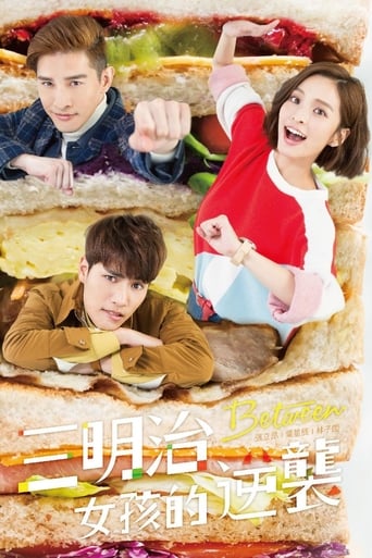 Poster of Sandwich Girl's Counterattack