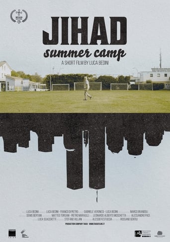 Poster of Jihad Summer Camp