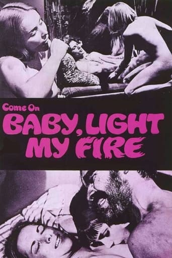 Poster of Come On Baby, Light My Fire