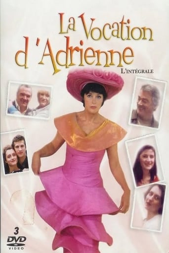 Poster of La Vocation d'Adrienne