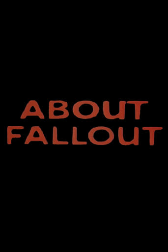 Poster of About Fallout