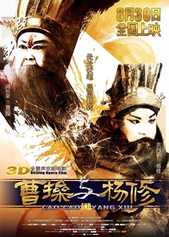 Poster of 曹操与杨修