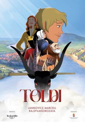 Poster of Toldi