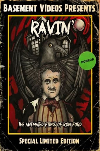 Poster of Ravin': The Animated Films of Ron Ford