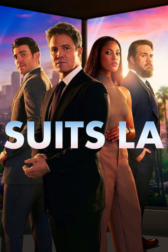 Poster of Suits LA