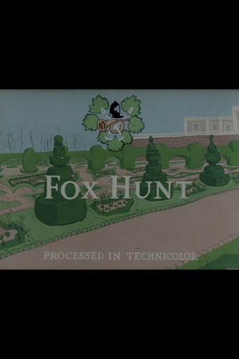 Poster of The Fox Hunt