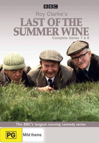 Portrait for Last of the Summer Wine - Season 7