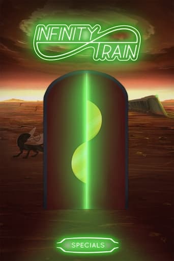 Portrait for Infinity Train - Specials