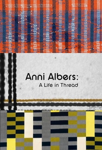 Poster of Anni Albers: A Life in Thread