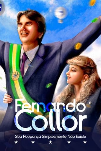 Poster of Fernando Collor: Sua Poupança Simplesmente Não Existe