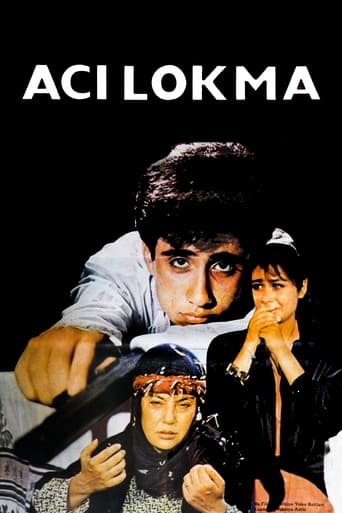 Poster of Acı Lokma