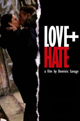 Poster of Love + Hate