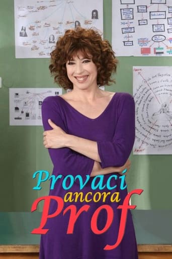 Portrait for Provaci ancora prof - Season 1