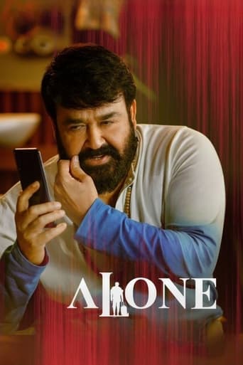 Poster of Alone