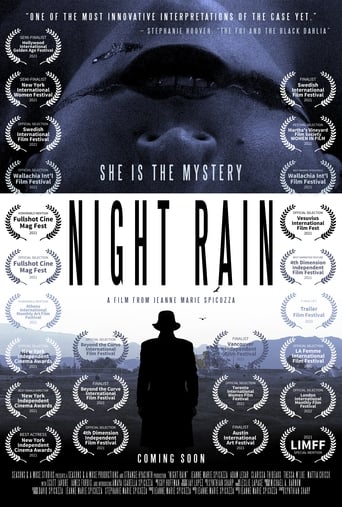 Poster of Night Rain